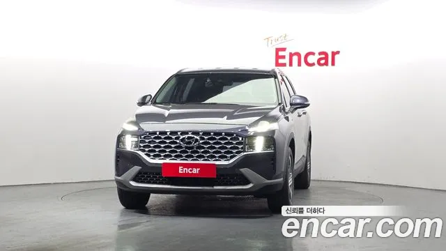 2021 Hyundai The New Santa Fe Gasoline 2.5T 4WD Sold VIN KMHS281LHMU366972 – photo 18 2021 Hyundai The New Santa Fe Gasoline 2.5T 4WD Sold VIN KMHS281LHMU366972 – photo 18