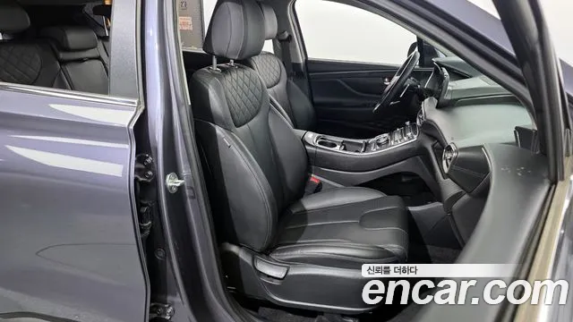 2021 Hyundai The New Santa Fe Gasoline 2.5T 4WD Sold VIN KMHS281LHMU366972 – photo 19 2021 Hyundai The New Santa Fe Gasoline 2.5T 4WD Sold VIN KMHS281LHMU366972 – photo 19