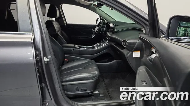 2022 Hyundai The New Santa Fe HEV 1.6 2WD Sold VIN KMHS3811BNU016107 – rear exterior