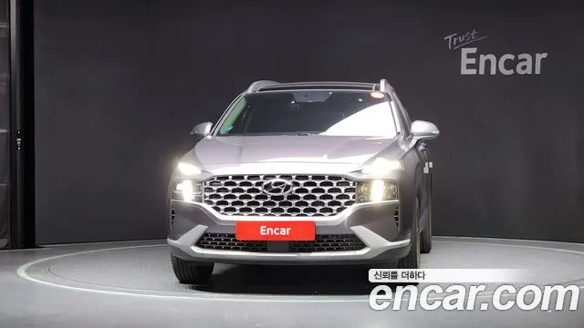 2022 Hyundai The New Santa Fe HEV 1.6 2WD Sold VIN KMHS3811BNU018986 – interior seats