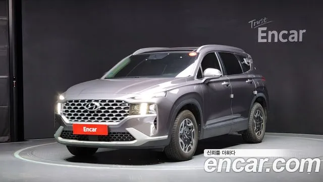 2022 Hyundai The New Santa Fe HEV 1.6 2WD Sold VIN KMHS3811BNU018986 – exterior detail