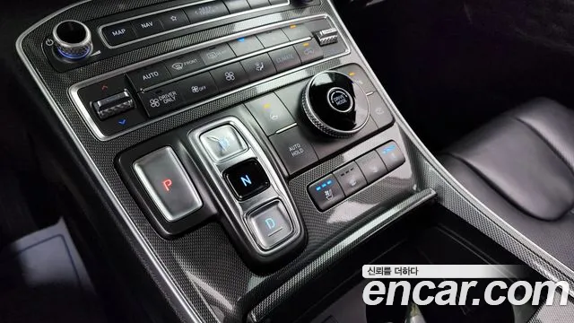 2022 Hyundai The New Santa Fe HEV 1.6 2WD Sold VIN KMHS3811BNU018986 – odometer reading
