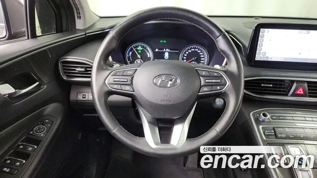 2022 Hyundai The New Santa Fe HEV 1.6 2WD Sold VIN KMHS3811BNU018986 – photo 20