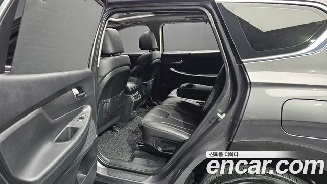 2022 Hyundai The New Santa Fe HEV 1.6 2WD Sold VIN KMHS3811BNU018993 – odometer reading