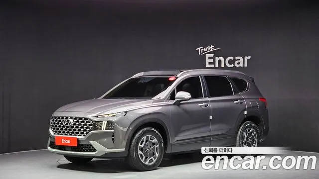 2022 Hyundai The New Santa Fe HEV 1.6 2WD Sold VIN KMHS3811BNU018993 – photo 12
