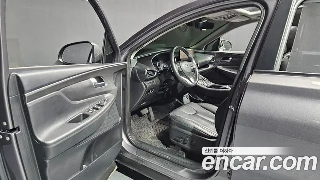 2022 Hyundai The New Santa Fe HEV 1.6 2WD Sold VIN KMHS3811BNU018993 – photo 13
