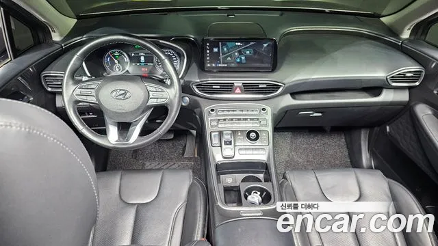 2022 Hyundai The New Santa Fe HEV 1.6 2WD Sold VIN KMHS3811BNU018993 – photo 16