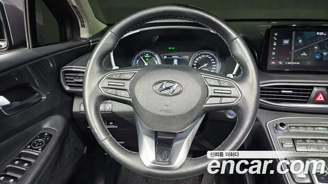 2022 Hyundai The New Santa Fe HEV 1.6 2WD Sold VIN KMHS3811BNU018993 – photo 20