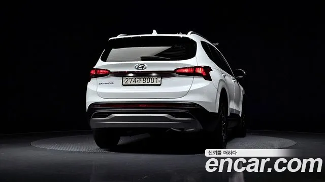 2022 Hyundai The New Santa Fe HEV 1.6 2WD VIN KMHS3811BNU019352