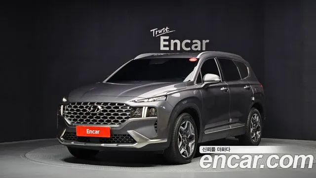 2022 Hyundai The New Santa Fe HEV 1.6 2WD VIN KMHS3811BNU030943