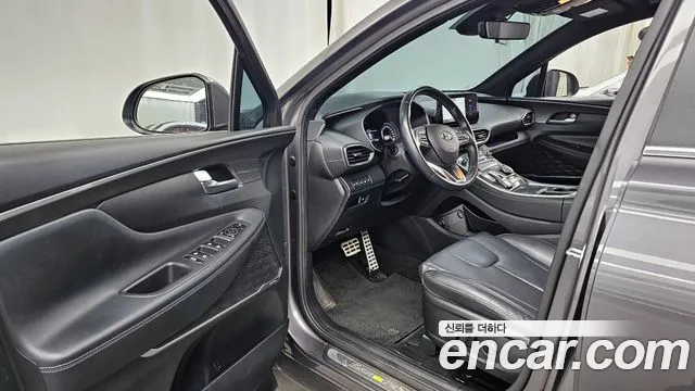 2022 Hyundai The New Santa Fe HEV 1.6 2WD Sold VIN KMHS3811BNU030943 – interior seats