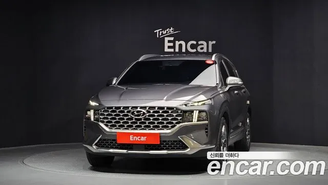 2022 Hyundai The New Santa Fe HEV 1.6 2WD Sold VIN KMHS3811BNU030943 – engine bay