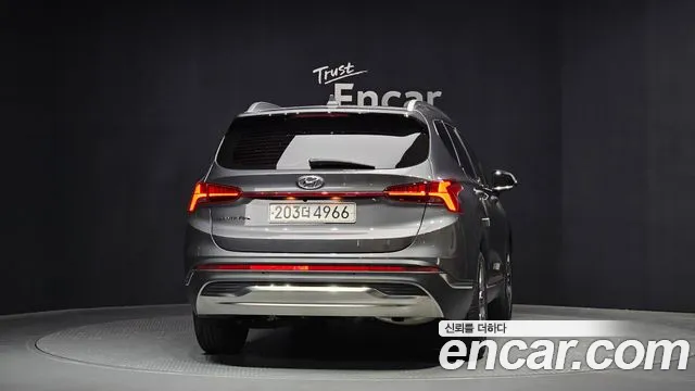2022 Hyundai The New Santa Fe HEV 1.6 2WD Sold VIN KMHS3811BNU030943 – photo 12