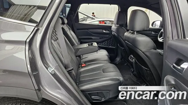 2022 Hyundai The New Santa Fe HEV 1.6 2WD Sold VIN KMHS3811BNU030943 – photo 14