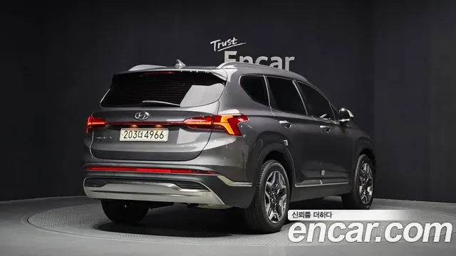 2022 Hyundai The New Santa Fe HEV 1.6 2WD Sold VIN KMHS3811BNU030943 – photo 18