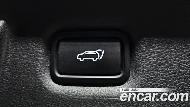 2022 Hyundai The New Santa Fe HEV 1.6 2WD Sold VIN KMHS3811BNU041599 – rear exterior