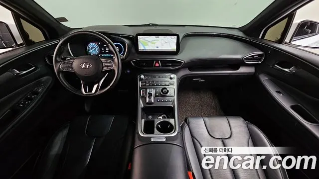 2022 Hyundai The New Santa Fe HEV 1.6 2WD Sold VIN KMHS3811BNU041599 – interior seats