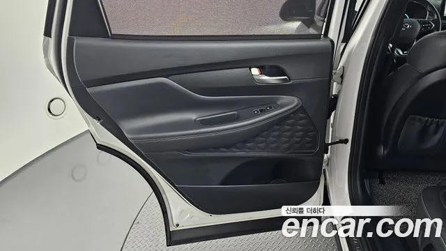 2022 Hyundai The New Santa Fe HEV 1.6 2WD Sold VIN KMHS3811BNU041599 – undercarriage