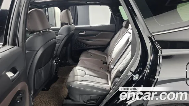 2022 Hyundai The New Santa Fe HEV 1.6 2WD Sold VIN KMHS3811BNU050237 – side profile