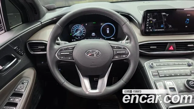 2022 Hyundai The New Santa Fe HEV 1.6 2WD Sold VIN KMHS3811BNU050237 – interior seats