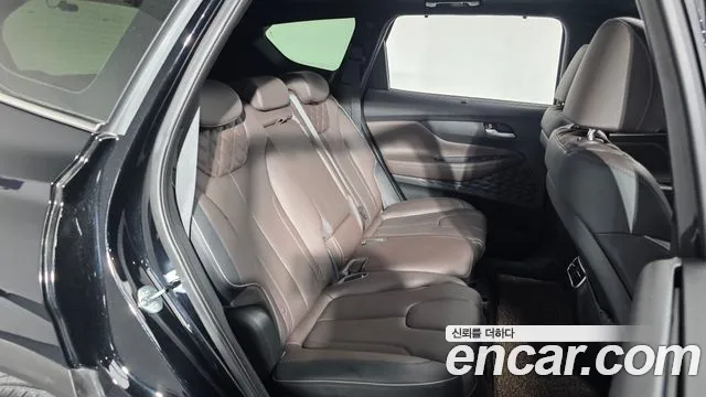 2022 Hyundai The New Santa Fe HEV 1.6 2WD Sold VIN KMHS3811BNU050237 – undercarriage