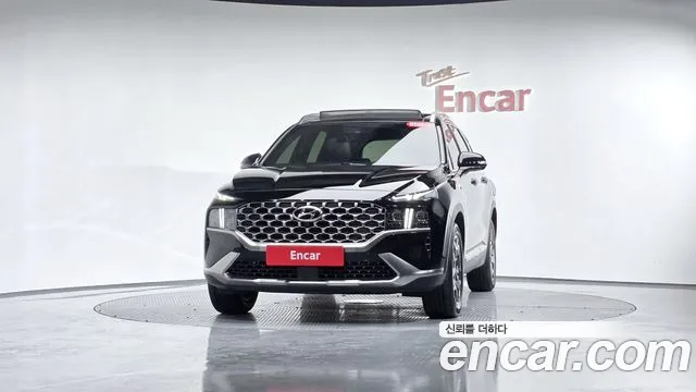 2022 Hyundai The New Santa Fe HEV 1.6 2WD Sold VIN KMHS3811BNU050237 – photo 16