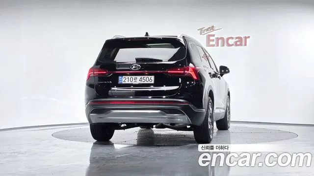 2022 Hyundai The New Santa Fe HEV 1.6 2WD Sold VIN KMHS3811BNU050237 – photo 17