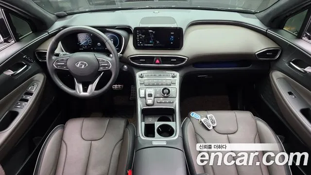 2022 Hyundai The New Santa Fe HEV 1.6 2WD Sold VIN KMHS3811BNU050237 – photo 27