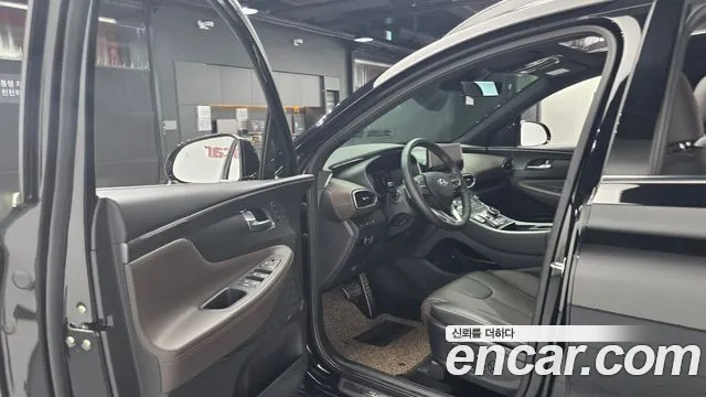 2022 Hyundai The New Santa Fe HEV 1.6 2WD Sold VIN KMHS3811BNU050237 – photo 32