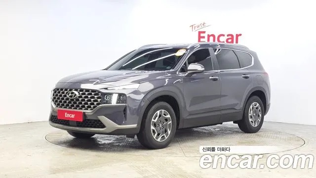 2022 Hyundai The New Santa Fe HEV 1.6 2WD VIN KMHS3811BNU051725