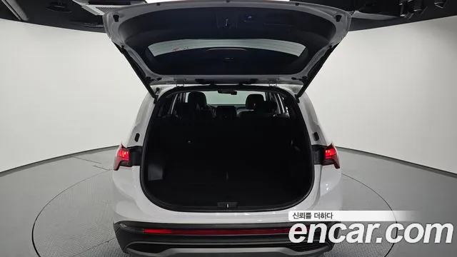 2022 Hyundai The New Santa Fe HEV 1.6 2WD Sold VIN KMHS3811BNU056735 – rear exterior