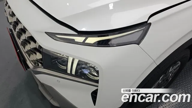 2022 Hyundai The New Santa Fe HEV 1.6 2WD VIN KMHS3811BNU056735
