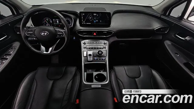 2022 Hyundai The New Santa Fe HEV 1.6 2WD Sold VIN KMHS3811BNU056735 – interior seats