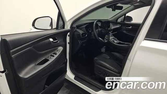 2022 Hyundai The New Santa Fe HEV 1.6 2WD Sold VIN KMHS3811BNU056735 – undercarriage