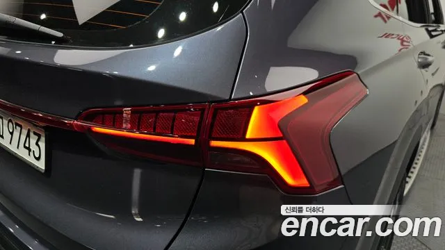 2022 Hyundai The New Santa Fe HEV 1.6 2WD VIN KMHS3811BNU058500