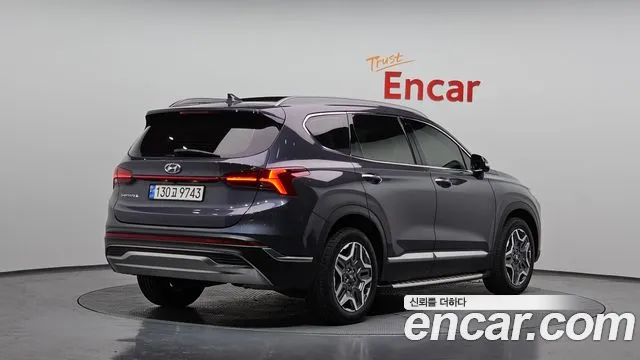 2022 Hyundai The New Santa Fe HEV 1.6 2WD Sold VIN KMHS3811BNU058500 – photo 18 2022 Hyundai The New Santa Fe HEV 1.6 2WD Sold VIN KMHS3811BNU058500 – photo 18