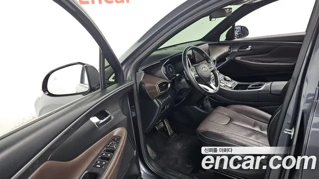 2022 Hyundai The New Santa Fe HEV 1.6 2WD Sold VIN KMHS3811BNU058500 – photo 33 2022 Hyundai The New Santa Fe HEV 1.6 2WD Sold VIN KMHS3811BNU058500 – photo 33
