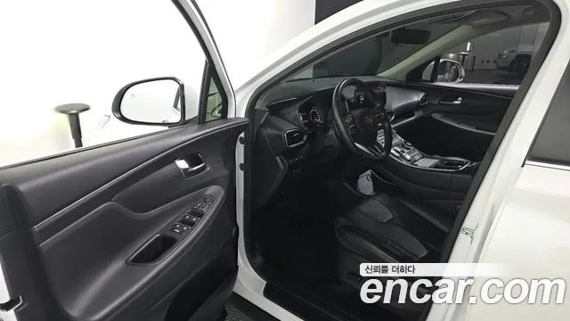 2022 Hyundai The New Santa Fe Hev 1.6 2wd Sold VIN KMHS3811BNU060363 – front exterior