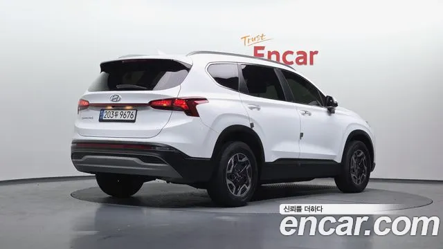 2022 Hyundai The New Santa Fe HEV 1.6 2WD VIN KMHS3811BNU060363