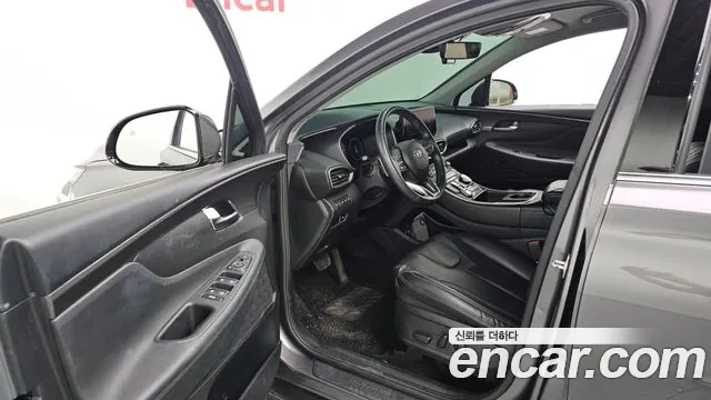 2023 Hyundai The New Santa Fe HEV 1.6 2WD Sold VIN KMHS3811BPU066620 – interior seats