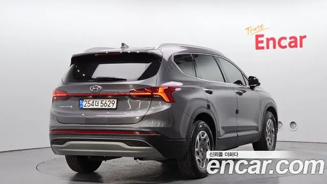 2023 Hyundai The New Santa Fe HEV 1.6 2WD Sold VIN KMHS3811BPU066620 – engine bay