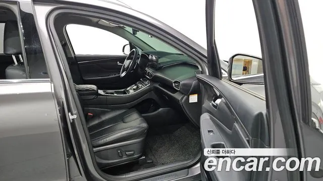 2023 Hyundai The New Santa Fe HEV 1.6 2WD Sold VIN KMHS3811BPU066620 – odometer reading