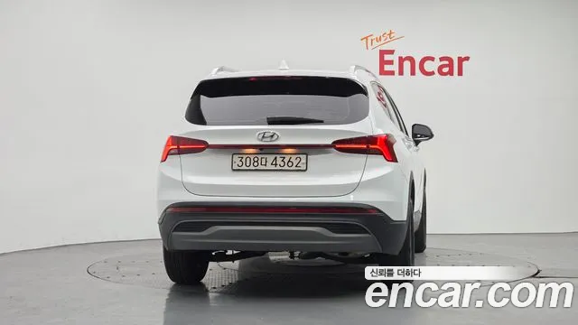 2023 Hyundai The New Santa Fe Hev 1.6 2wd Sold VIN KMHS3811BPU068180 – front exterior