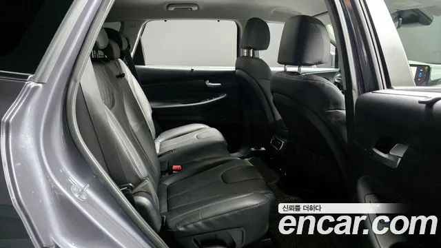 2023 Hyundai The New Santa Fe HEV 1.6 2WD Sold VIN KMHS3811BPU068931 – odometer reading