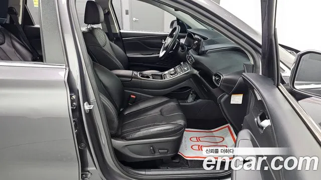 2022 Hyundai The New Santa Fe HEV 1.6 4WD Sold VIN KMHS3811DNU057481 – undercarriage