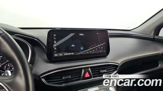 2022 Hyundai The New Santa Fe HEV 1.6 4WD Sold VIN KMHS3811DNU057481 – odometer reading