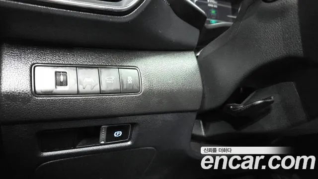 2023 Hyundai The New Santa Fe HEV 1.6 4WD Sold VIN KMHS3811DPU092070 – rear exterior