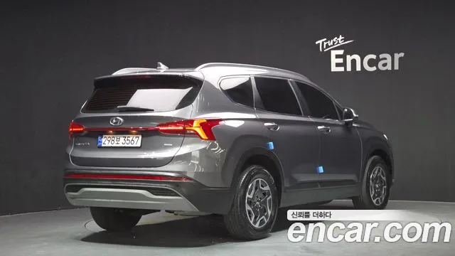 2023 Hyundai The New Santa Fe HEV 1.6 4WD Sold VIN KMHS3811DPU092070 – exterior detail