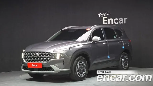 2023 Hyundai The New Santa Fe HEV 1.6 4WD Sold VIN KMHS3811DPU092070 – trunk area