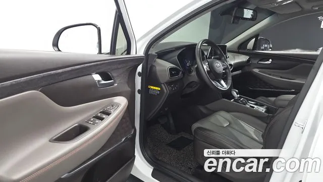 2019 Hyundai Santa Fe TM Gasoline 2.0T 2WD Sold VIN KMHS381ABKU044031 – side profile 2019 Hyundai Santa Fe TM Gasoline 2.0T 2WD Sold VIN KMHS381ABKU044031 – side profile